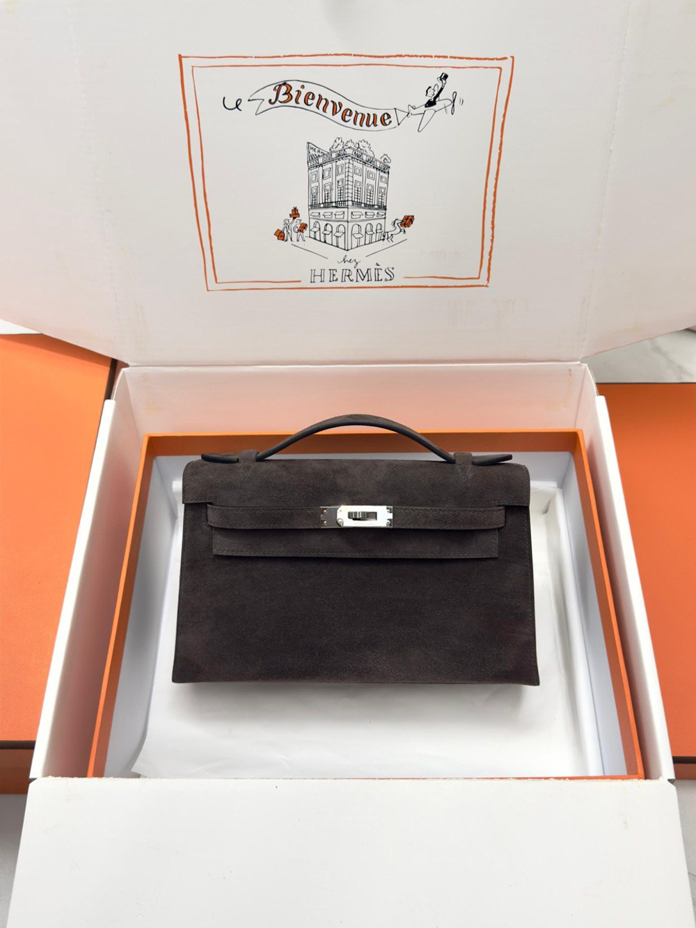 Сумка Hermes