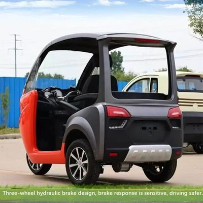 Электрический трицикл pro v628