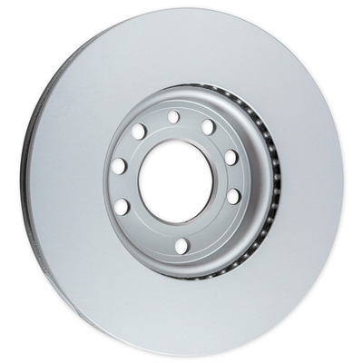 Диск тормозной передний с покрытием OPEL Vectra C 02 GANZ GIJ06224