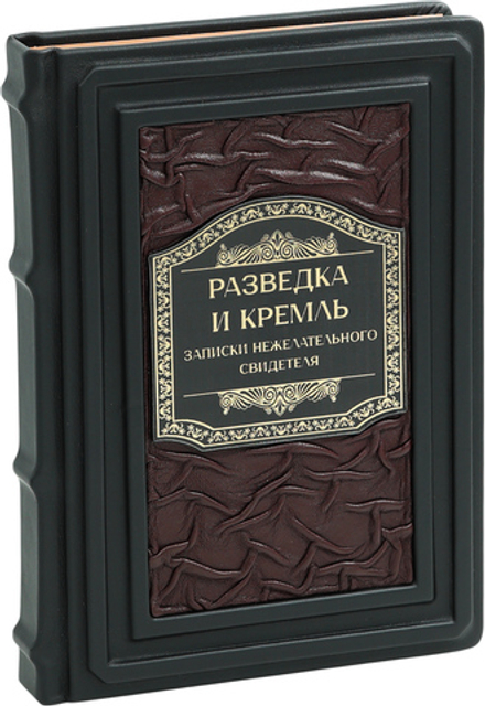 Разведка и Кремль. Записки нежелательного свидетеля