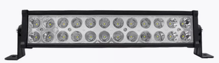 Балка LED  72W  (402*82*40мм)  2ряд GZ037