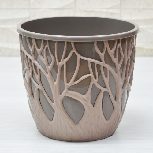 Кашпо Форест фраппе/мокачино (3,5л)