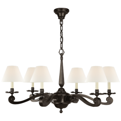Люстра Visual Comfort Myrna Chandelier (Open Box)