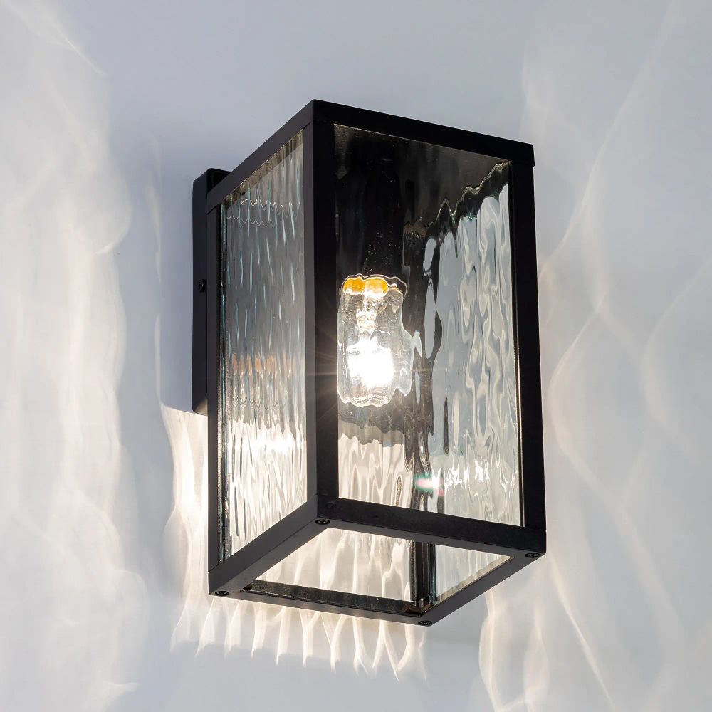 Citilux FORTS CLU09W1 Уличный настенный светильник