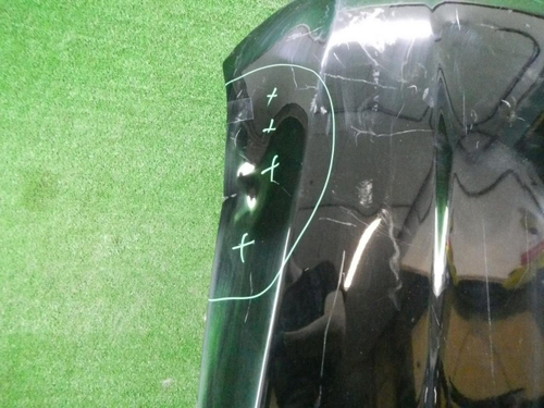 Капот Mitsubishi Pajero Sport 3 (2015-2021)