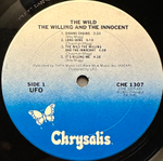 UFO - The Wild The Willing And The Innocent (США 1981г.)