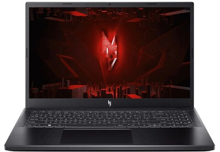 Игровой ноутбук Acer Nitro V 15 — i5, RTX 4050, 8 ГБ, 512 ГБ, 144 Гц, Win 11