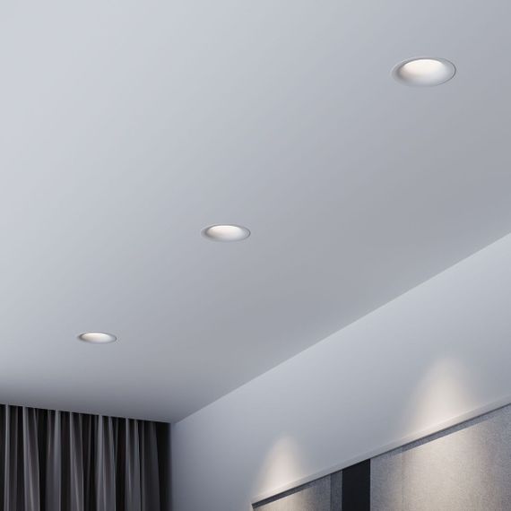 Встраиваемый светодиодный светильник Elektrostandard Bliss 25070/LED a069406