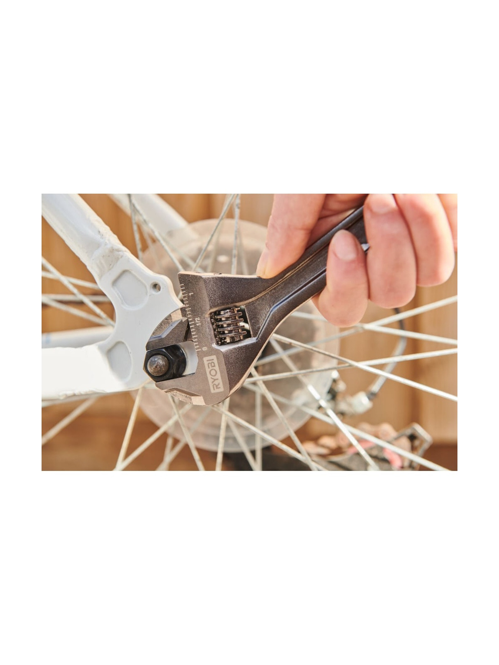 Разводной ключ Ryobi RHAW200 5132006062