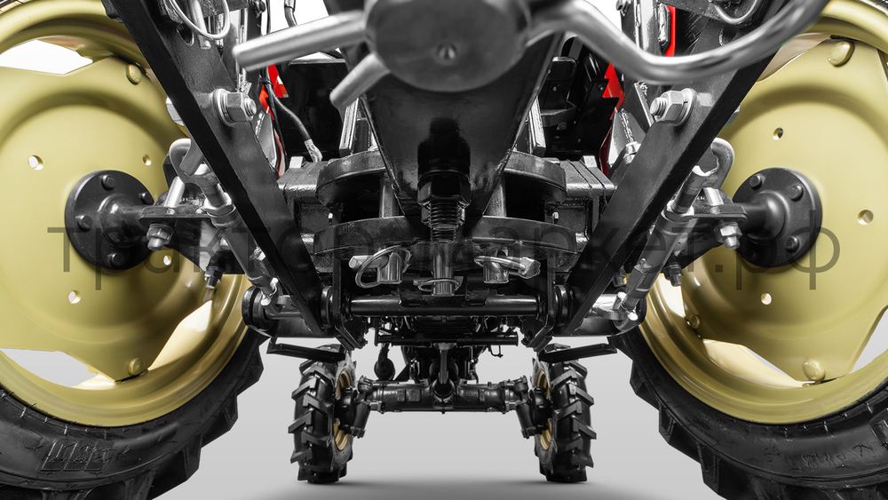 Трактор Solis-Gold | Солис-Голд 26 Xtra 1.2 Mit 4x4 6+2 Radial agri 7.00-14 / 8.3-24 (с ПСМ)
