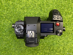 Panasonic Lumix S1H
