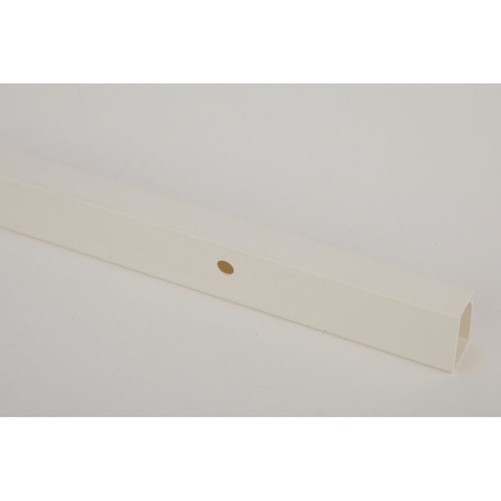 Кабель-канал UniProf ЭРА KK-W-25-16-UniProf белый 25x16мм 80 м