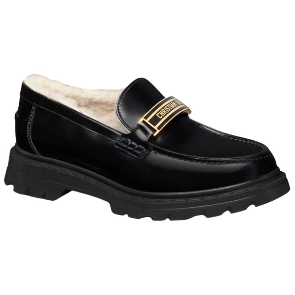 DIOR Code Women"s Casual Shoes Women"s Black