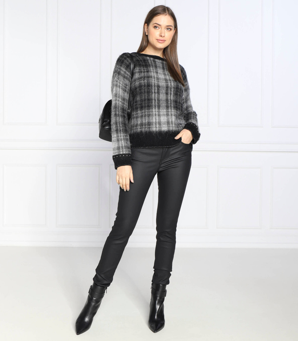 свитер Liu Jo - серый(WF2379 MAG71)