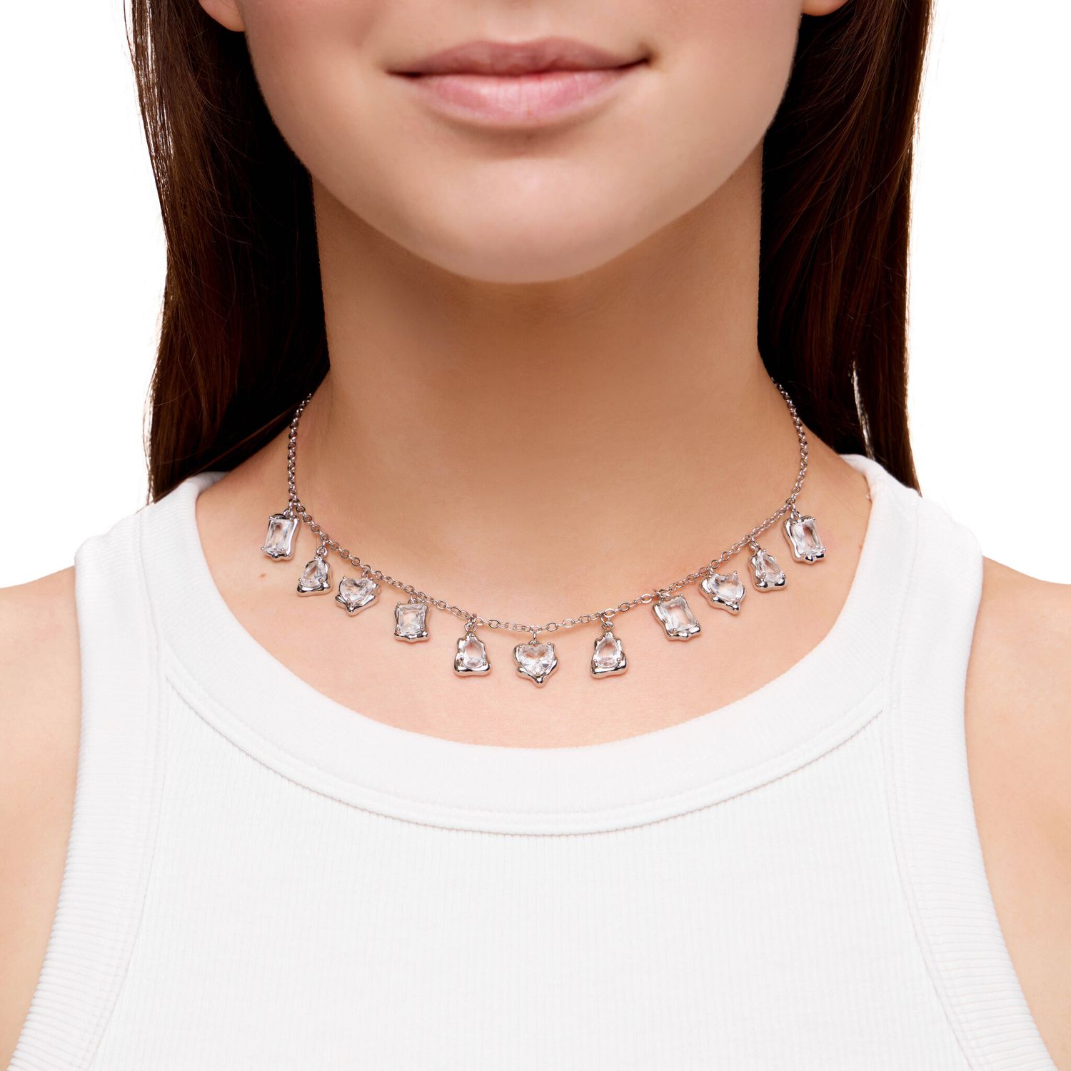 Колье "2 champagne please"