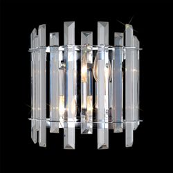 Citilux Ингвар CL334321 Бра хрустальное Хром