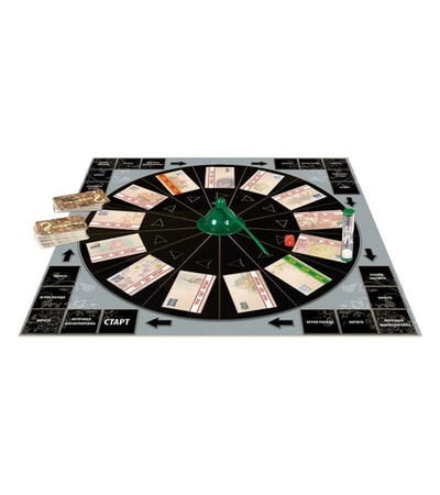 Настольная игра ZVEZDA "Что? Где? Когда?", семейная