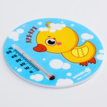 Крошка Я Термометр для ванны Уточка