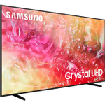 Телевизор Samsung UE75DU7100UXRU, 190см, 4K UHD, LED, HDR10+, OS Tizen, черный