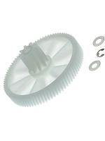 Шестерня большая к мясорубке для Kenwood KW715564