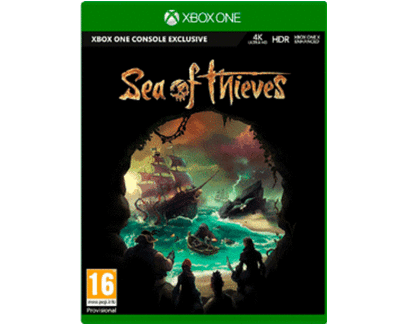 Sea of Thieves (Xbox) Б\У