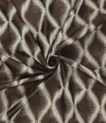 Ткань "Марсель" шоколад