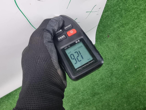 Дверь передняя левая Mercedes GLC X253 (2015-2022)