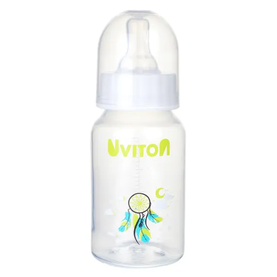 Бутылочка Uviton Anti-Colic 125 мл в ассортименте