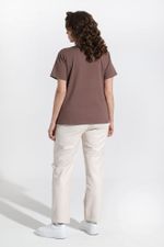 Футболка Базис-4 Виотекс КОФЕЙНЫЙ