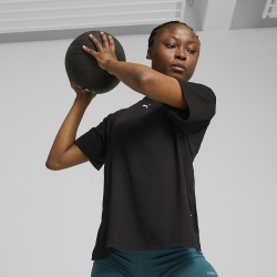 Женская футболка PUMA CLOUDSPUN TEE - REG