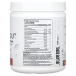 TypeZero, Clean Pre-Workout, фруктовый пунш, 319 г (11,3 унции)