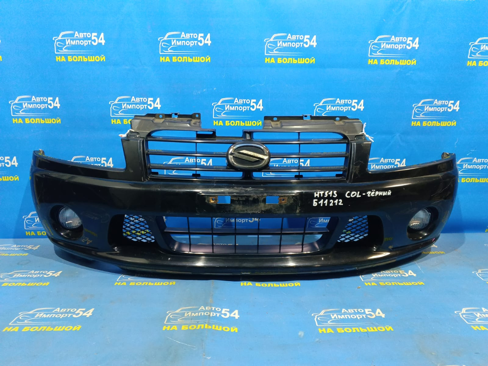 Бампер передний SUZUKI SWIFT 2000-2003