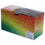 Гирлянда для дома 4,0 м 20 ламп LED с насадками ПРИЩЕПКА, прозрач.провод, IP-20, Теплый белый