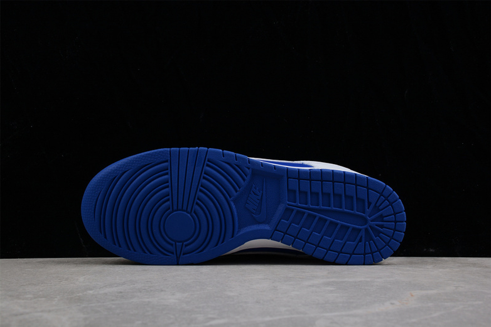 Nike Dunk Low Racer Blue White