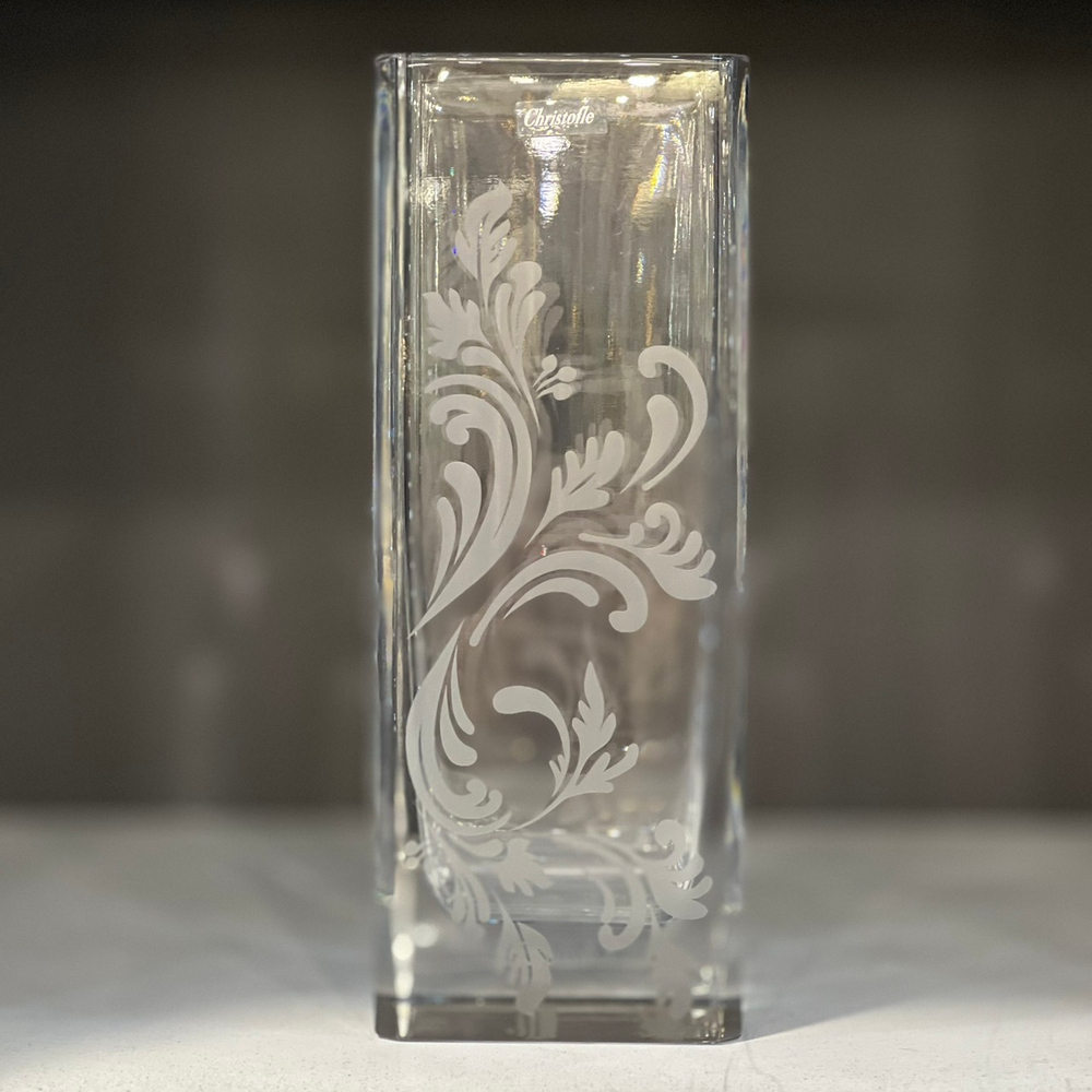 Ваза Марли прямоугольная Christofle