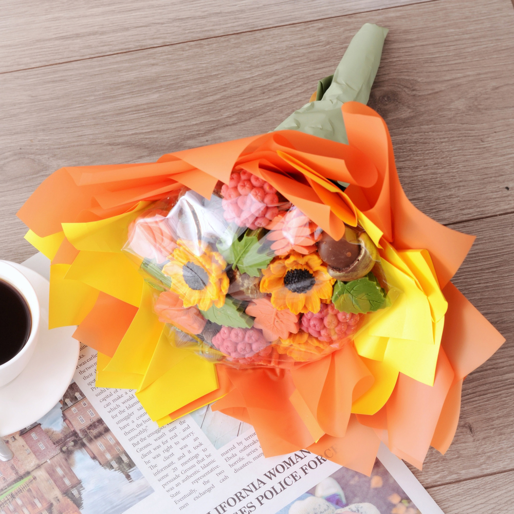 Букет "Осенний Микс"