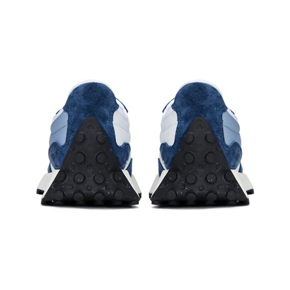 New Balance NB 327 Беговые кроссовки Низкие Темно-синие Унисекс