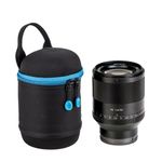 Чехол Tenba Tools Lens Capsule 13x9 см 636-357 жесткий для объектива