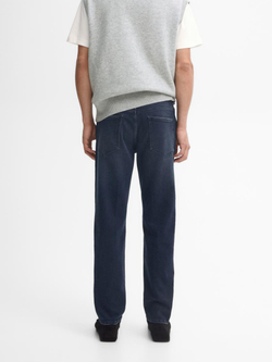 Massimo Dutti Зауженные джинсы, индиго