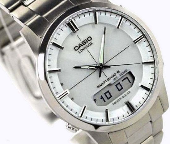 Наручные часы CASIO LCW-M170TD-7AER