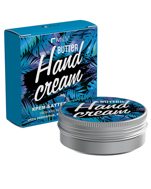 MILV Крем-баттер для рук, 30 мл