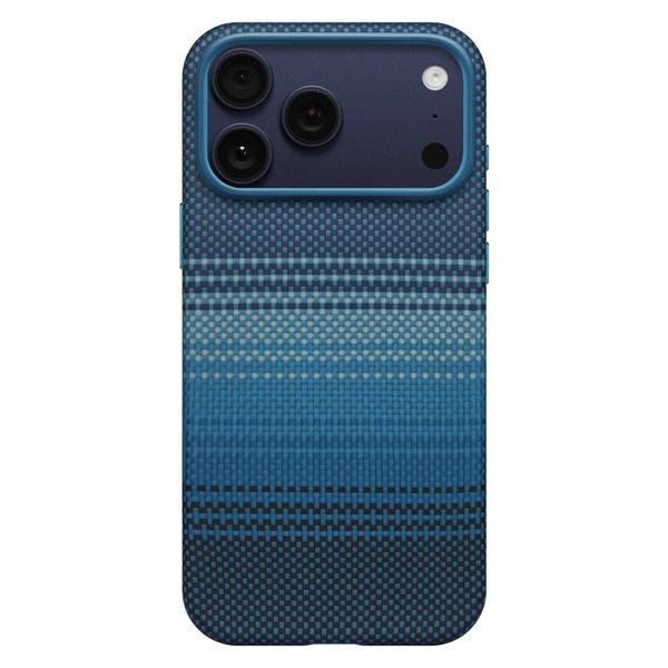 Чехол Pitaka Summa Case для iPhone 17 Pro Max, Восход луны | Moonrise