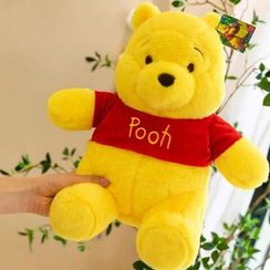 Yumşaq oyuncaq \ Мягкая игрушка \ Soft toys  Vinni pux (qırmızı)