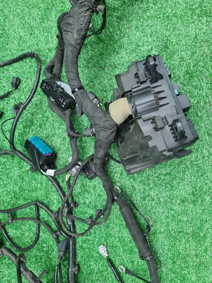 Проводка моторного отсека Jetour X70 PLUS (23-нв)