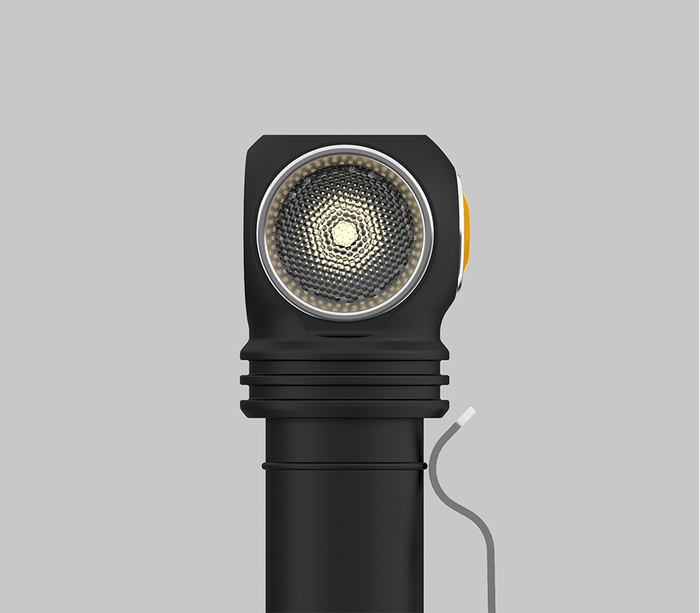 Фонарь Armytek Wizard C2 Magnet USB Warm (F08901W)
