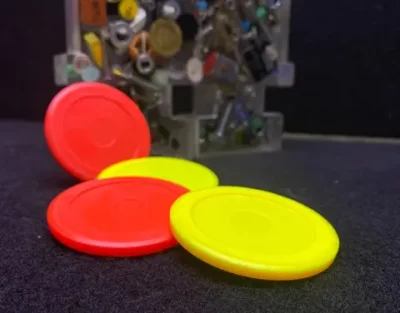 Шайба для аэрохоккея 63 мм