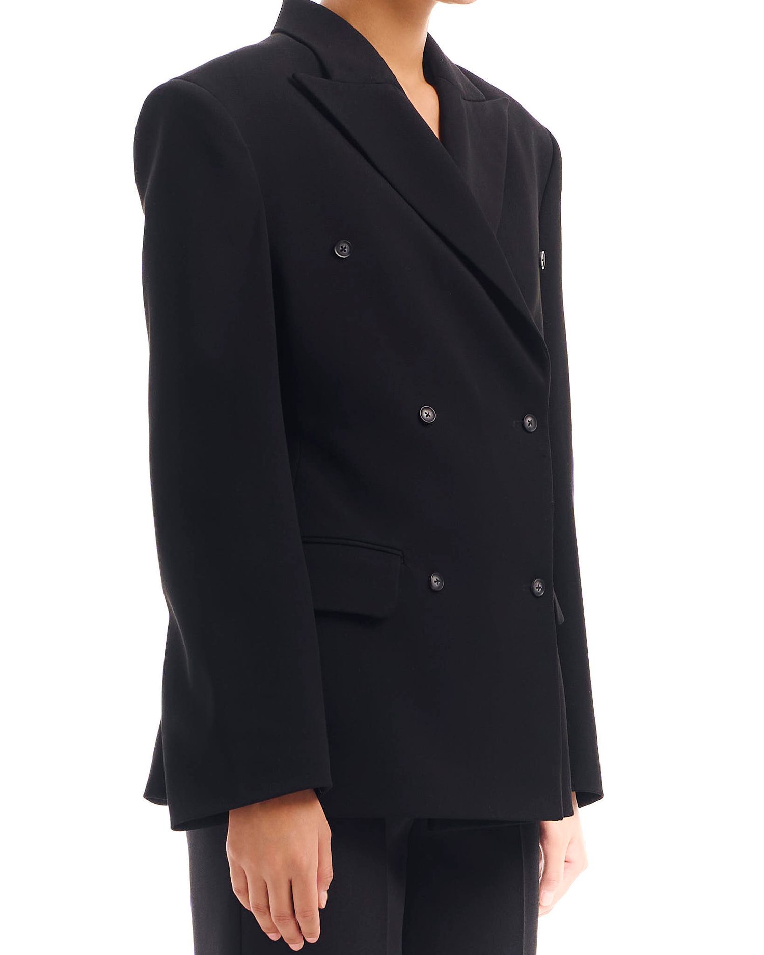 Пиджак Nocturne (Ноктюрн) черный