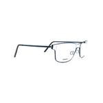 Оправа прямоугольная Minima Contour K6 344 сине-зелёная