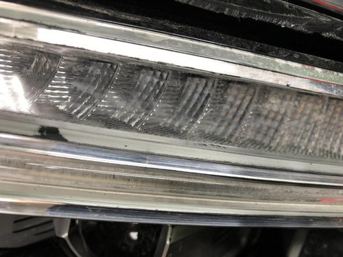 Битая Фара левая EXEED VX (2021-2024) LED