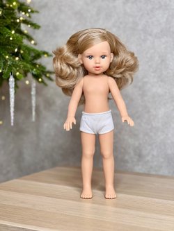 Кукла Marina and Pau 40cм Marina виниловая (1502)